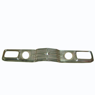 Parrilla para Ford Taunus 1974 / 1980 Gxl con Agujeros para Faro