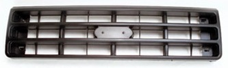 Parrilla para Ford F-100 1988 / 1995 negra