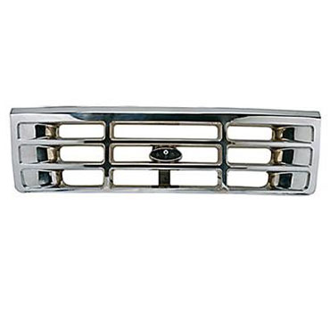 Parrilla para Ford F-100 1996 / 1999 cromada