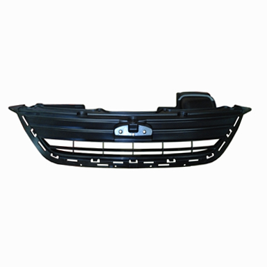 Parrilla para Ford Fiesta Kinetic 2010 / 2013 4 Puertas interior