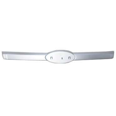 Parrilla para Ford Ranger 2013 / 2016 Moldura gris Central