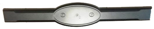 Parrilla para Ford Ranger 2016 / 2018 Moldura Central con Primer