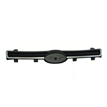 Parrilla para Ford Ecosport Kinetic 2013 / 2017 con Moldura cromada