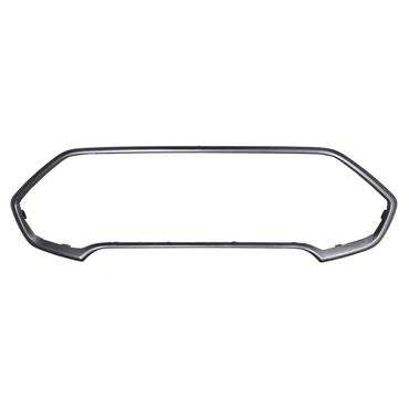 Parrilla para Ford Ecosport Kinetic 18 / Marco gris