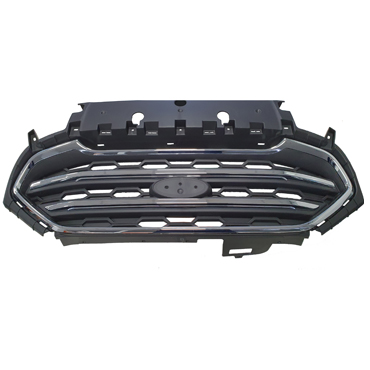 Parrilla para Ford Ecosport Kinetic 18 / con Molduras cromadas