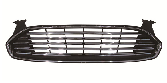 Parrilla para Ford Mondeo Kinetic 2014 / 2016 con Moldura cromada