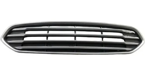Parrilla para Ford Ka 19 / con Moldura gris 4 Puertas