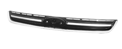 Parrilla para Ford Kuga 2013 / 2016 con Viras cromada