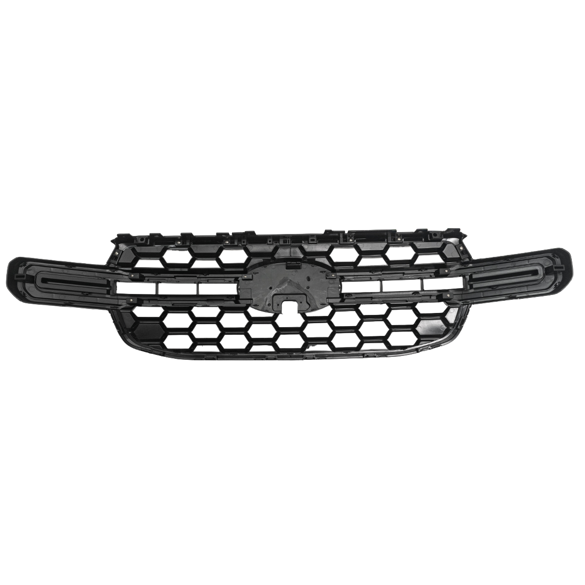 Parrilla para Ford Ranger 23 / con Moldura gris