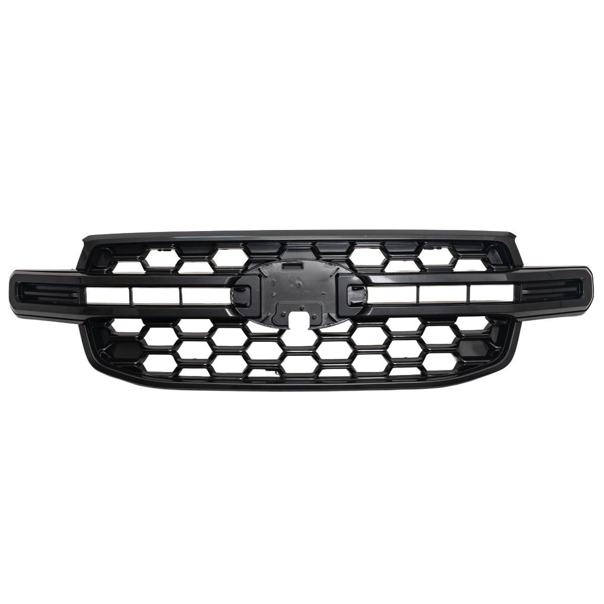 Parrilla para Ford Ranger 23 / con Moldura gris