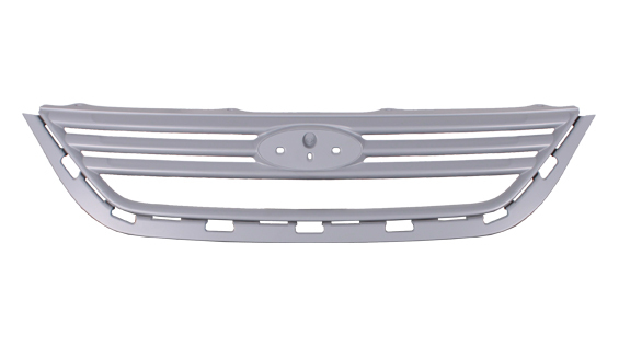 Parrilla para Ford Fiesta Kinetic 2010 / 2013 4 Puertas con Primer