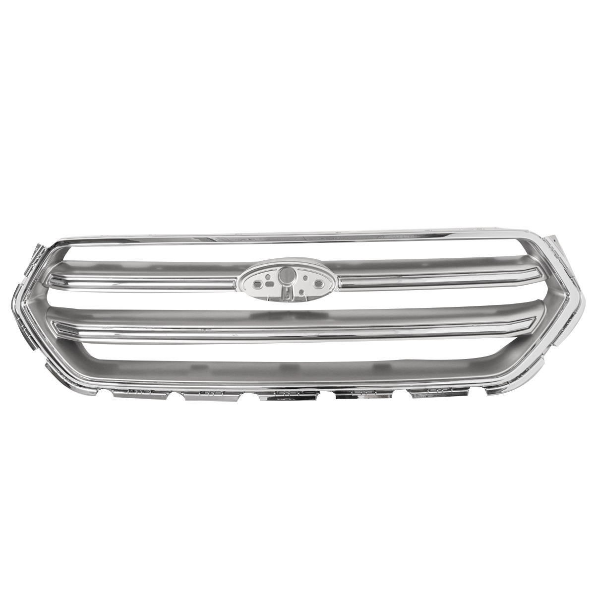 Parrilla para Ford Kuga 2017 / 2019 cromada exterior