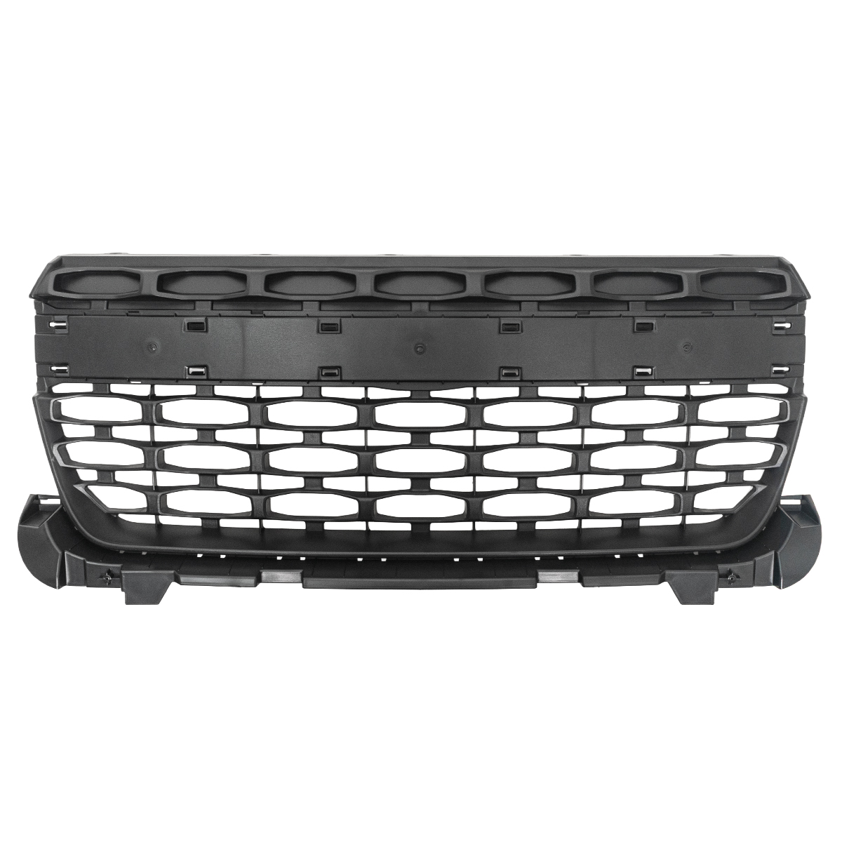 Parrilla para Ford Maverick 2021 / 2023 Nido de Abeja