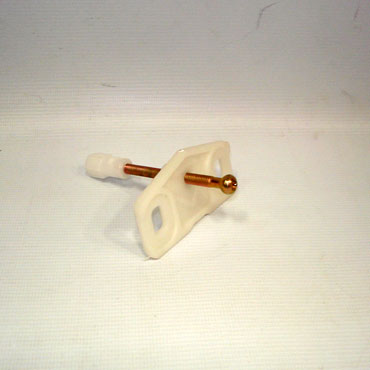 Soporte de Óptica para Ford Soporte Auxiliar / Óptica Escort 1989 / 1995 Regulador de Óptica superior