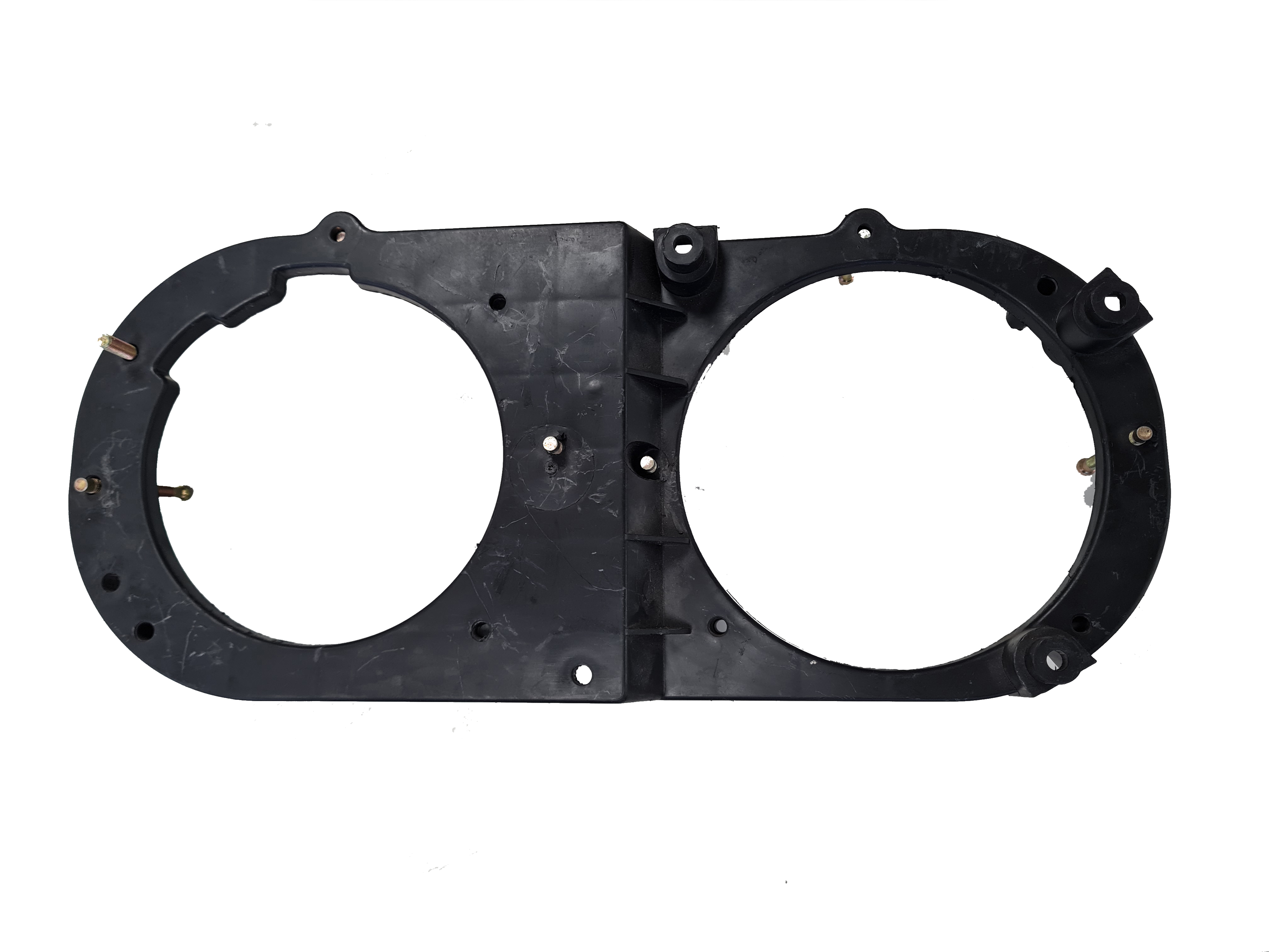 Soporte de Óptica para Ford Soporte Auxiliar / Óptica Cargo 2000 / 2012 izquierdo