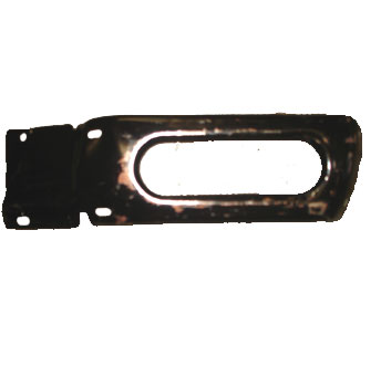 Soporte de Paragolpe para Ford F-100 1988 / 1996 delantero izquierdo