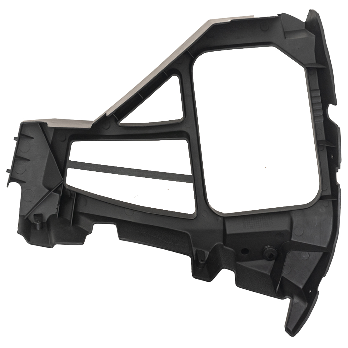 Soporte de Paragolpe para Ford Focus Kinetic 2008 / 2013 trasero 5 Puertas derecho
