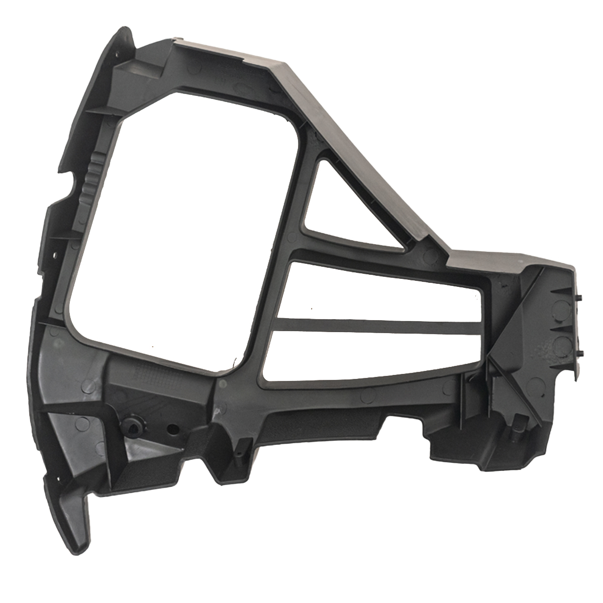 Soporte de Paragolpe para Ford Focus Kinetic 2008 / 2013 trasero 5 Puertas izquierdo