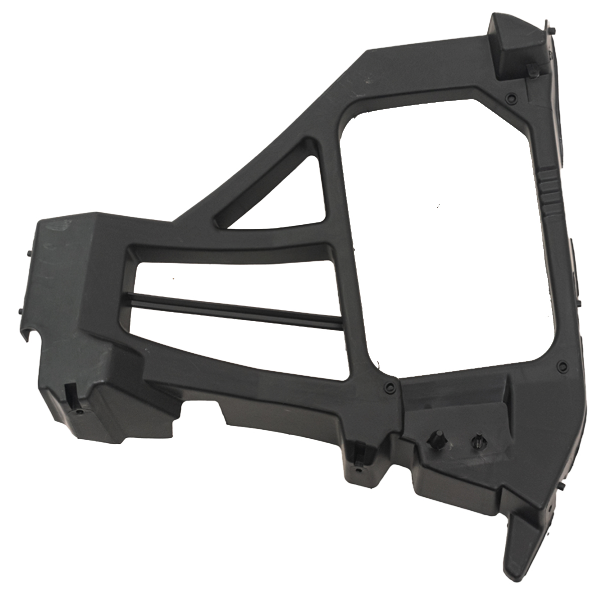 Soporte de Paragolpe para Ford Focus Kinetic 2008 / 2013 trasero 5 Puertas izquierdo