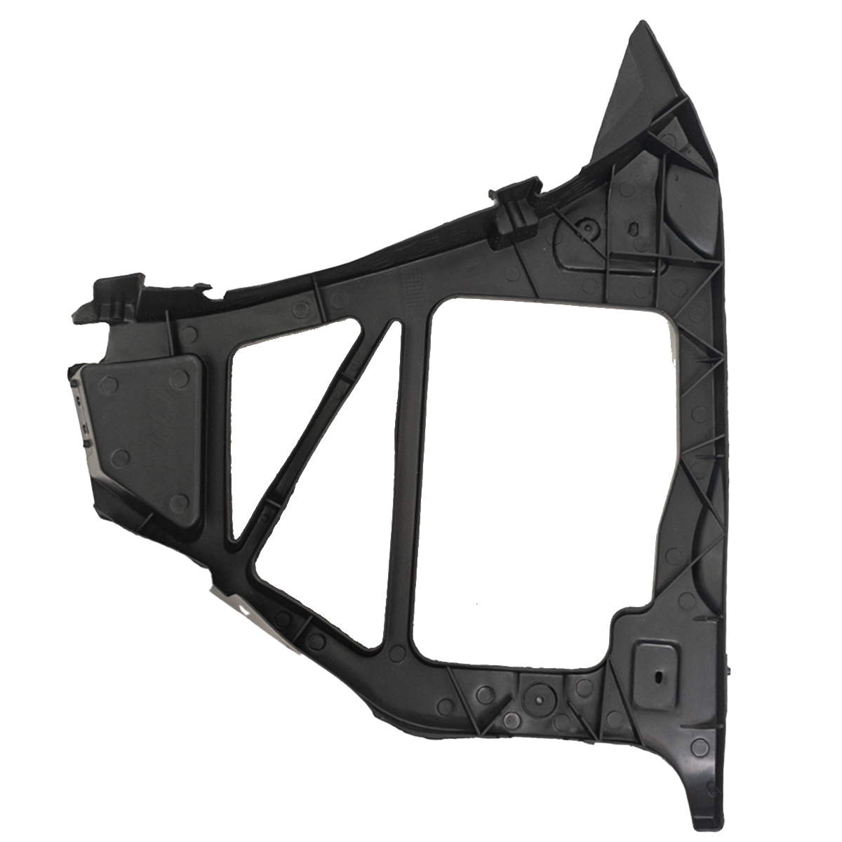Soporte de Paragolpe para Ford Focus Kinetic 2008 / 2013 trasero 4 Puertas izquierdo