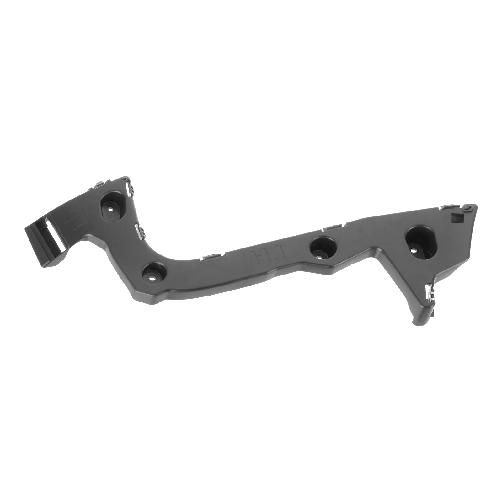 Soporte de Paragolpe para Ford Focus Kinetic 2013 / 2015 trasero 4 Puertas izquierdo
