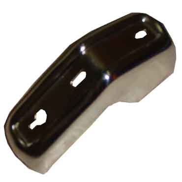 Uña de Paragolpe para Ford Falcon 1970 / 1981 cromada delantera trasera Ciega