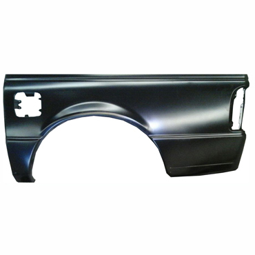 Ranger 1998-2009 con Doble Lat Caja con Fender Cobertor con Cornam derecho