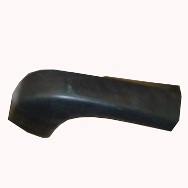 Puntera de Paragolpe para Ford Falcon Lujo trasera derecha