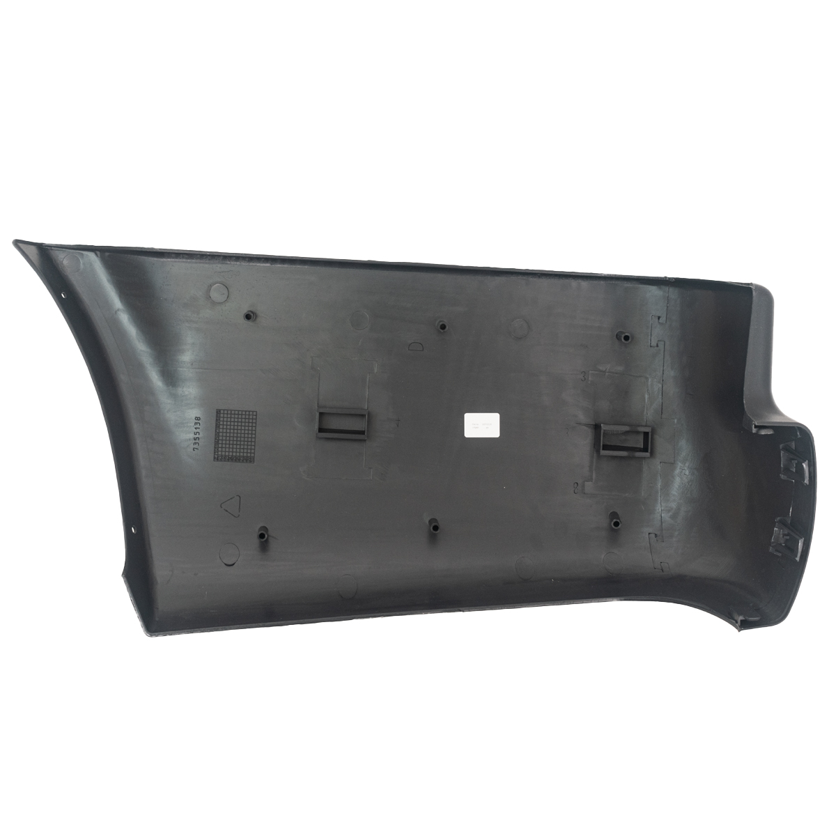 Puntera de Paragolpe para Ford Transit 1996 / 2000 trasera derecha