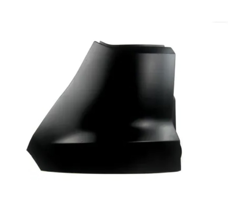 Puntera de Paragolpe para Ford Ecosport 2013 / 2017 trasera izquierda con Primer