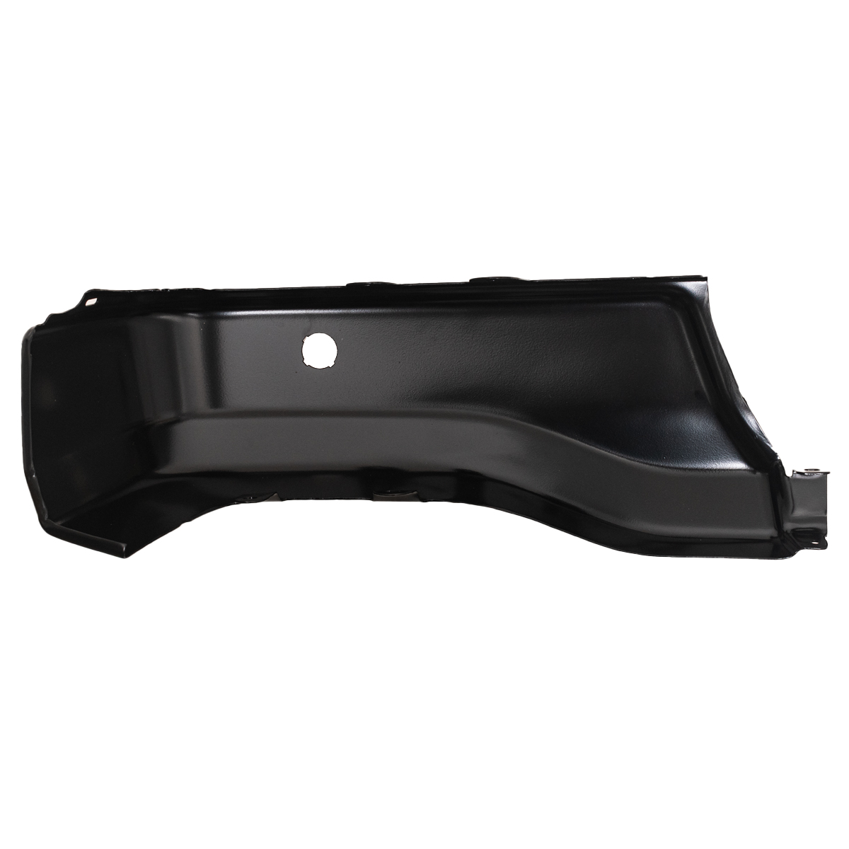 Puntera de Paragolpe para Ford Ranger 2023 en Adelante trasero negro para Sensor derecho