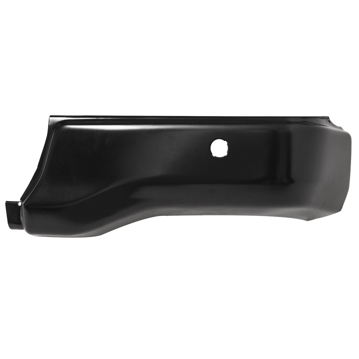Puntera de Paragolpe para Ford Ranger 2023 en Adelante trasero negro para Sensor derecho