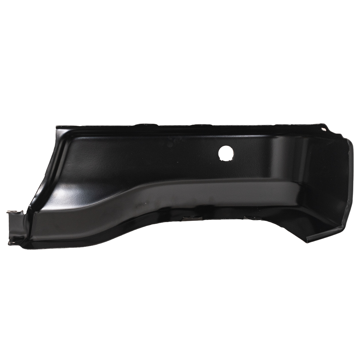 Puntera de Paragolpe para Ford Ranger 2023 en Adelante trasero negro para Sensor izquierdo