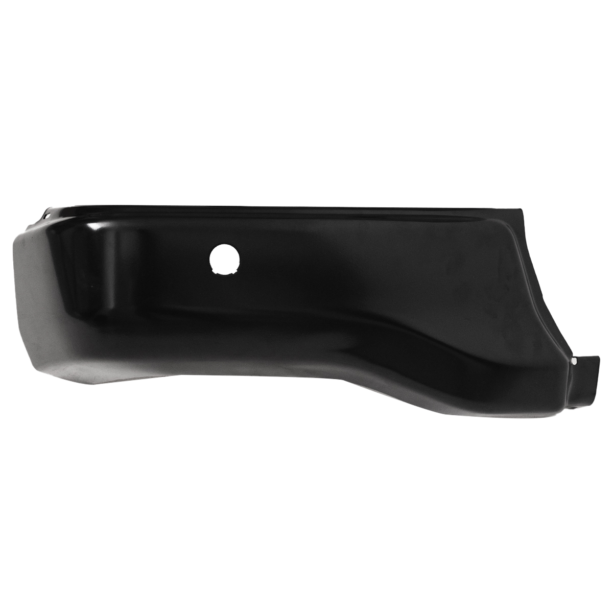 Puntera de Paragolpe para Ford Ranger 2023 en Adelante trasero negro para Sensor izquierdo