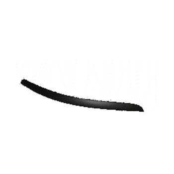Banda de Paragolpe para Ford Focus 2004 / 2007 delantera derecha