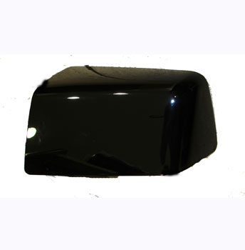 Carcasa de Espejo para Ranger 2010-2012 negra Brillante izquierda