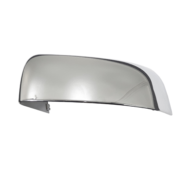 Carcasa de Espejo para Ranger 2013-2022 cromada izquierda