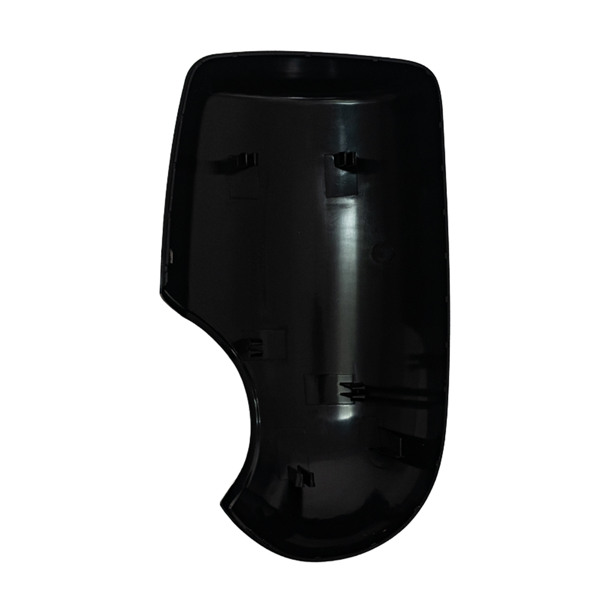 Carcasa de Espejo para Transit 2001-2010 negra derecha