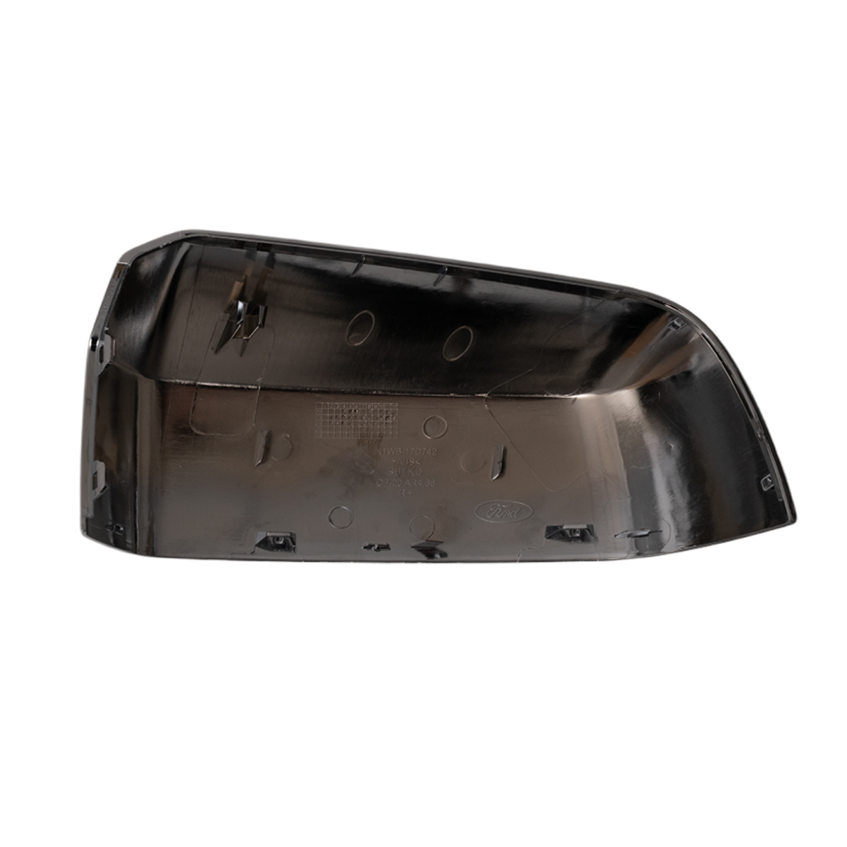 Carcasa de Espejo para Ranger 2023+ cromada derecha