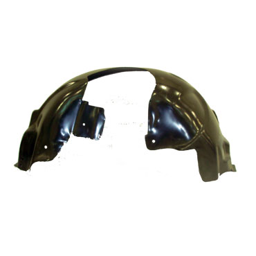 Pasarruedas Guardaplast para Ford Ka 1997 / 2007 delantero izquierdo