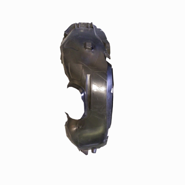 Pasarruedas Guardaplast para Ford Focus Kinetic 13 delantero derecho