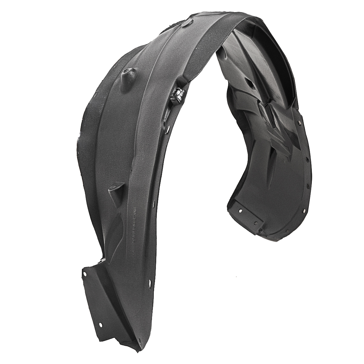 Pasarruedas Guardaplast para Ford Ranger 2013 / 2016 delantero izquierdo