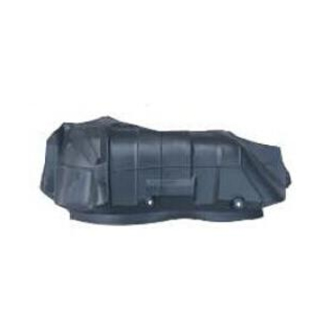 Pasarrueda / Guardaplast para Ford plástico / Guardaplast Ranger 2013 / 2018 trasero izquierdo