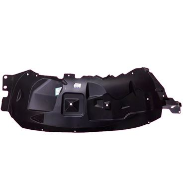 Pasarruedas Guardaplast para Ford Ranger 2010 / 2012 delantero derecho