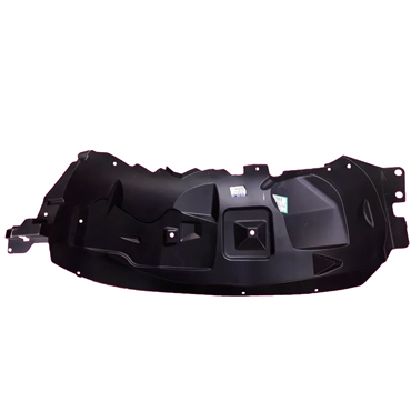 Pasarruedas Guardaplast para Ford Ranger 2010 / 2012 delantero izquierdo