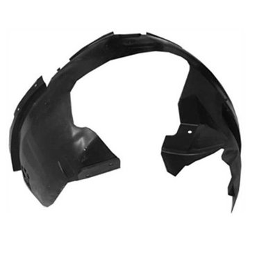 Pasarrueda / Guardaplast para Ford plástico / Guardaplast Ecosport 2003 / 2012 delantero derecho