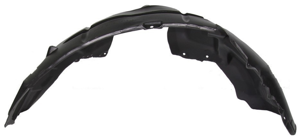 Pasarruedas Guardaplast para Ford Ecosport Kinetic 2013 / 2017 delantero derecho