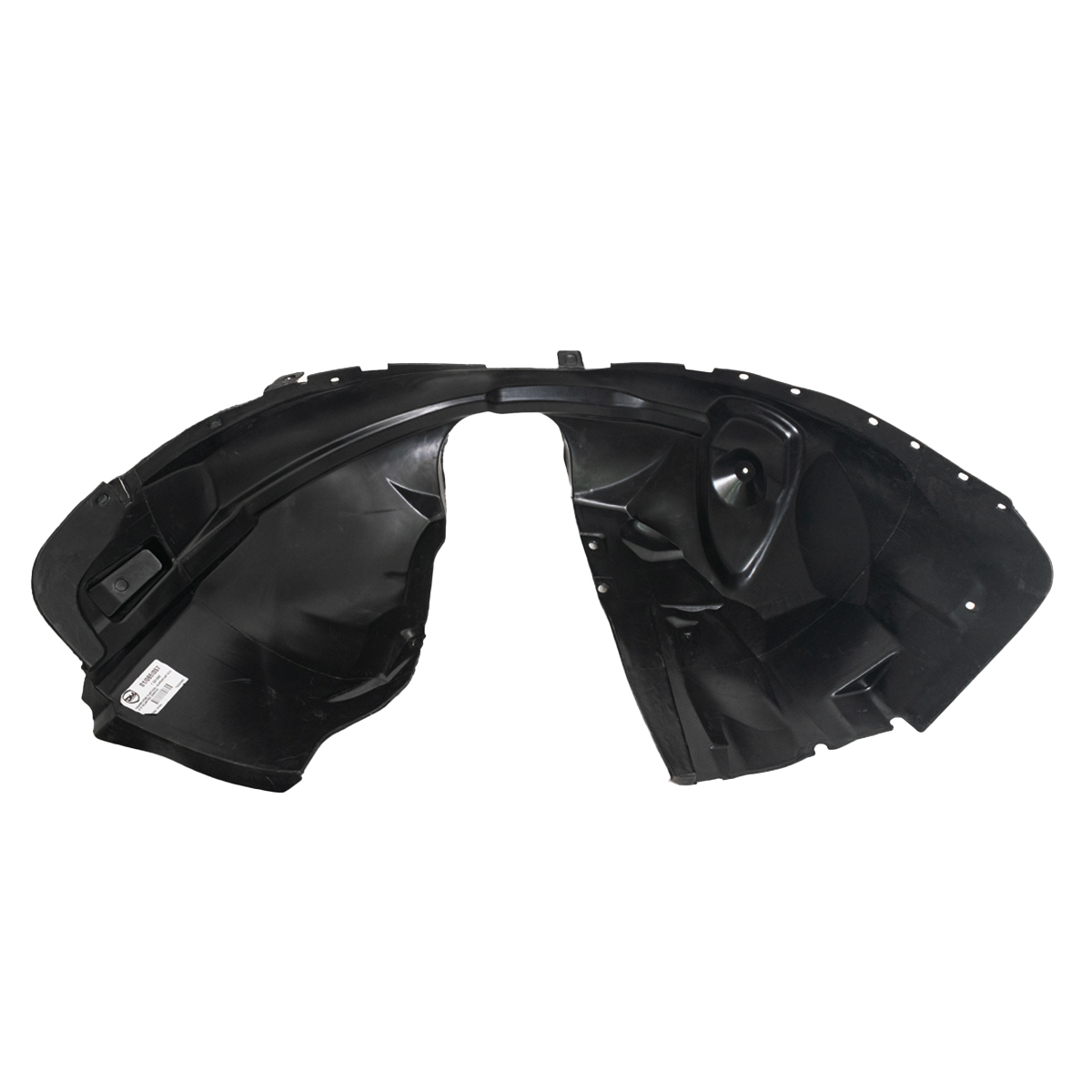 Pasarruedas Guardaplast para Ford Kuga 2013 / 2019 delantero derecho