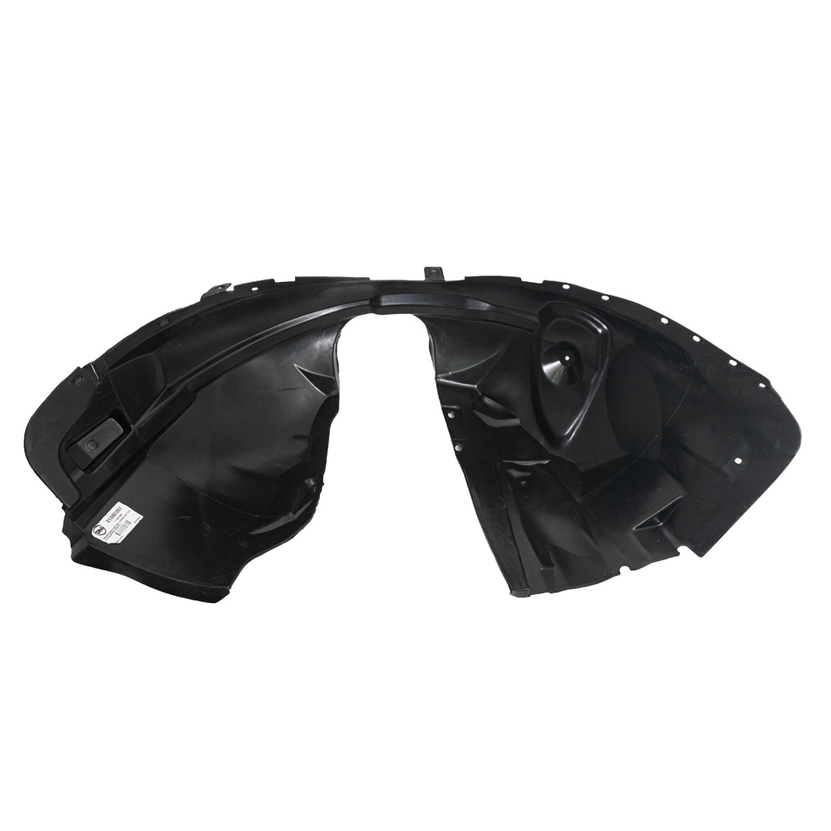 Pasarruedas Guardaplast para Ford Kuga 2013 / 2019 delantero izquierdo