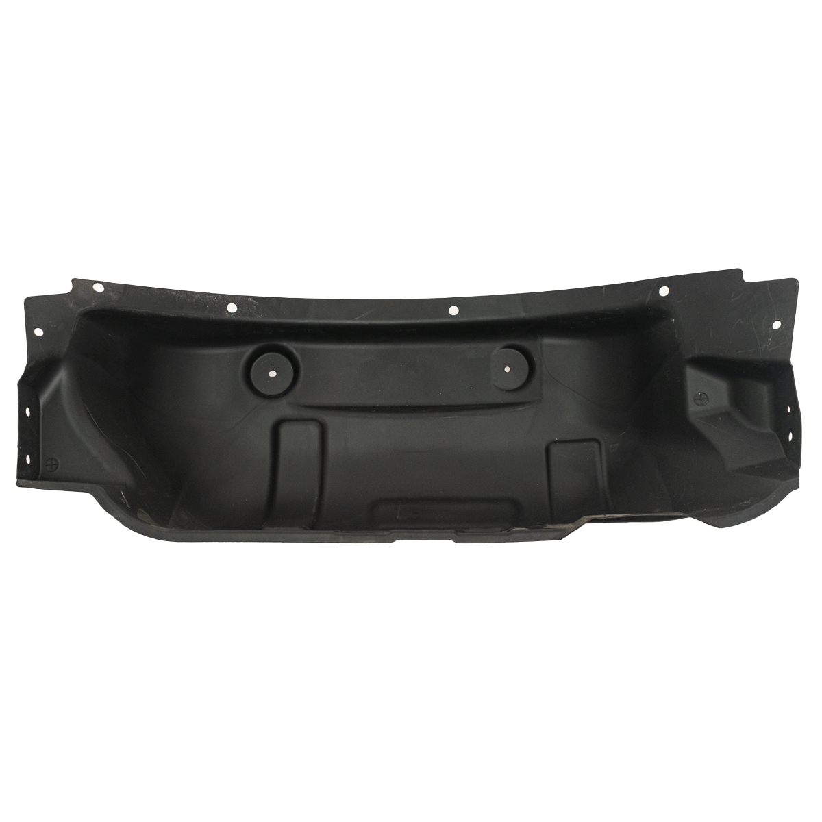 Pasarruedas Guardaplast para Ford Ranger 23 trasero derecho